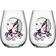 Kosta Boda All About You Bicchiere 57cl 2pcs