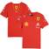 Puma Scuderia Ferrari 2024 Replica Collection Team Tee Youth