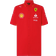 Puma Scuderia Ferrari Team 2024 Replica Shirt Men