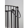 Jotex Pike Black Paraplyställ 50cm