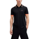 HUGO BOSS Men's Contrast Stripes Polo Shirt - Black