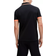 HUGO BOSS Men's Contrast Stripes Polo Shirt - Black