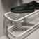 Essem Design Classic 650 White/Chrome Skoställ 70x27cm
