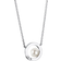 Efva Attling 60’s Necklace - Silver/Pearl