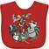 Inktastic Trashy Christmas Cute Raccoon Skunk Possum Rat Pigeons Baby Bib