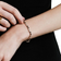 Edblad Glow Bracelet - Gold/Black/Transparent
