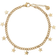 Edblad Sirius Chain Bracelet - Gold