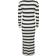 Pieces Anika Knitted Dress - Cloud Dancer