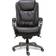 Serta Big & Ergonomic Executive Black/Gray Office Chair 48"