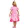 Disguise Girls Super Mario Classic Princess Peach Costume