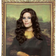 Horror-Shop Mona Lisa Portrait Costume