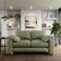 Dunelm Magnus Vintage Chenille Sofa 174cm 2 Seater
