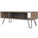 Core Products Vegas Oak /Grey Coffee Table 45x101.1cm