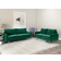 Velvet 2 Sofa 70" 2pcs