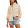 Free People Made For Sun Linen Shirt Women's Wet Plaster