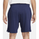 NIKE Men's Club Knit Shorts - Midnight Navy/White