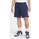 NIKE Men's Club Knit Shorts - Midnight Navy/White