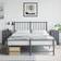 vidaXL 841780 Anthracite Grey Sängbord 39x34.5cm