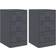 vidaXL 841780 Anthracite Grey Sengebord 39x34.5cm