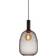 Nordlux Alton Black Pendant Lamp 23cm