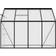 vidaXL Spacious Greenhouse Aluminum Polycarbonate