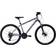 Vario Mountainbike XC DIABLO 26 MTB Hardtail 26 inch RH 40cm 24-speed - Grey/Blue Herrenfahrrad