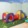 Pop Up Tent & Tunnel Set