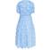 Y.A.S Pazylla Midi Dress - Alaskan Blue