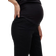 Mamalicious Maternity Jeggings Black/Black Denim