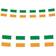 Henbrandt Garlands Ireland Irish Flags