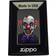 Zippo Terrifying Cartoon Clown