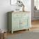 Dunelm Bromley Sage Sideboard 90x80cm