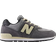 New Balance Kid's 574 - Magnet/Sandstone