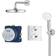 Grohe Grohtherm (34729000) Chrome