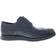 Cole Haan ØriginalGrand Wingtip - Navy Blazer Blue Saffiano/Black