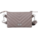 Adax Amalfi Shoulder Vicktoria Bag - Taupe