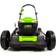 Greenworks Tools 2516302 (1x4.0Ah) Battery Powered Mower