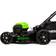 Greenworks Tools 2516302 (1x4.0Ah) Battery Powered Mower