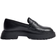 boohooMAN Chunky Loafer - Black