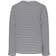 Pieces Sadie Long Sleeve Top - Cloud Dancer Black