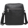 Adax Catania messenger Aage Bag - Black