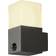 SLV Grafit Anthracite/White Wall light