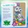 MindWare Peaceable Kingdom Shimmery Bunny 41 Pieces