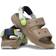 Crocs Kid's Classic All Terrain Sandal - Khaki