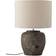 Bloomingville Isabelle Gray Bordlampe 62cm