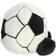 Aurora Palm Pals Striker Soccerball 13cm