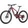 Santa Cruz Hightower 3 CC X0 AXS Complete Mountain Bike 2024 Matte Cardinal Red