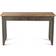 Laurel Foundry Modern Farmhouse Haffner Brown Console Table 18x50"