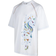 Supreme Coogi Embroidered Motif Cotton T-shirt Unisex - White