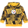 Outerstuff Toddler Pittsburgh Steelers Drop Fleece Set - Yellow/Black